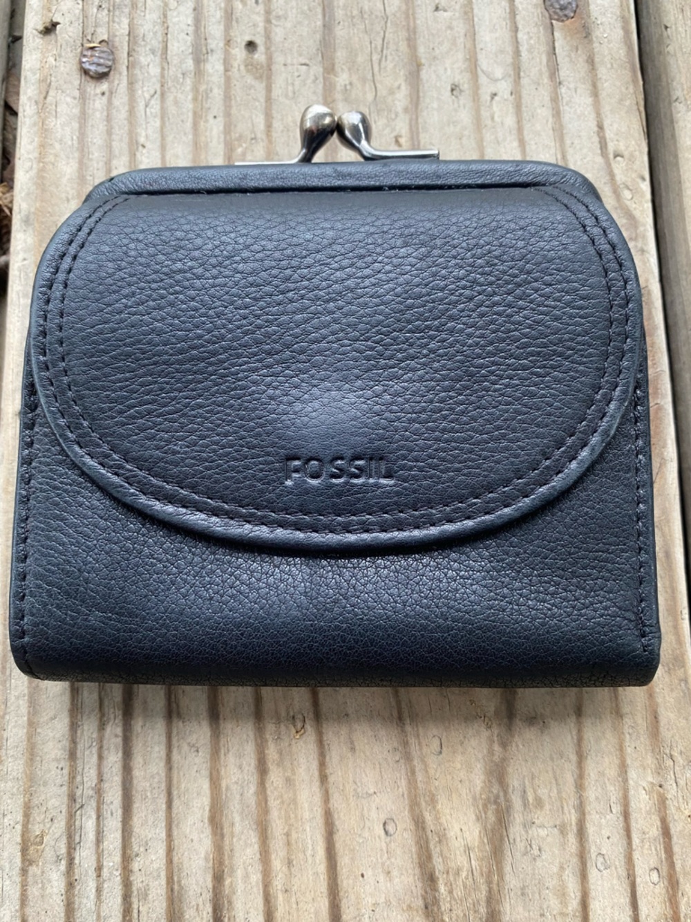 (VTG) FOSSIL- Perfect Condition!!